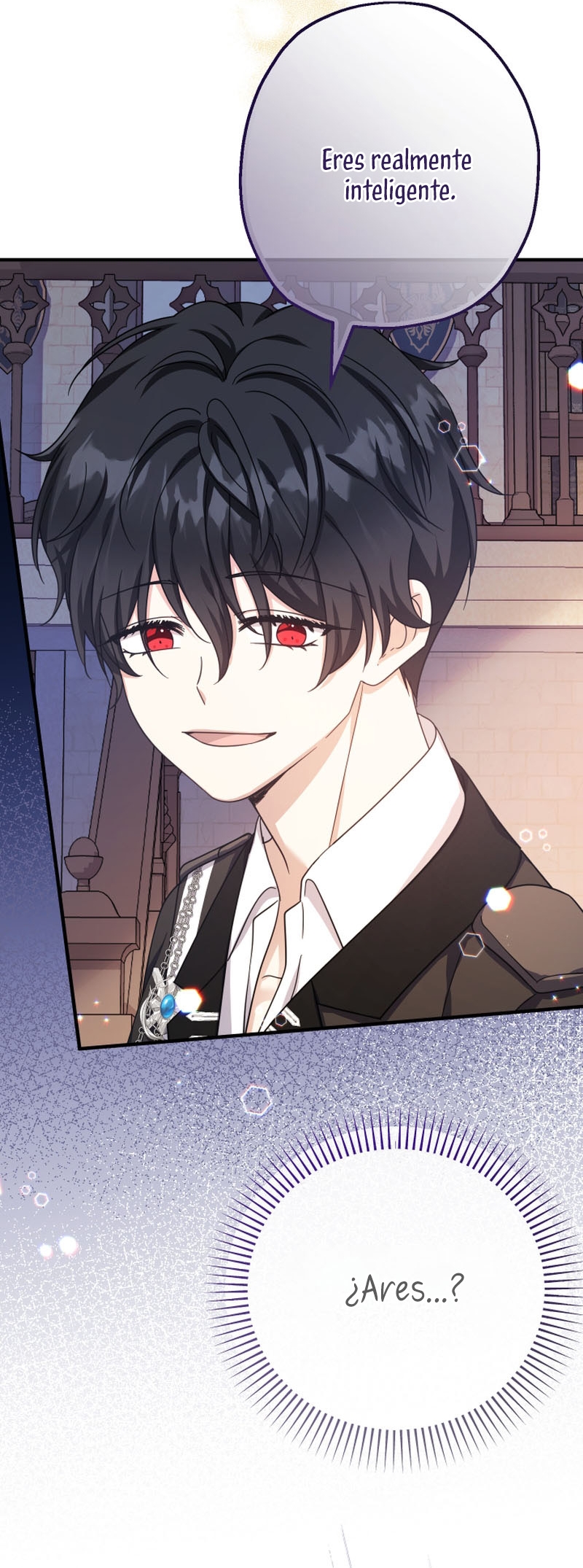 Soy una bebé con dinero en una novela de fantasía romántica Capítulo 33 - Página 13