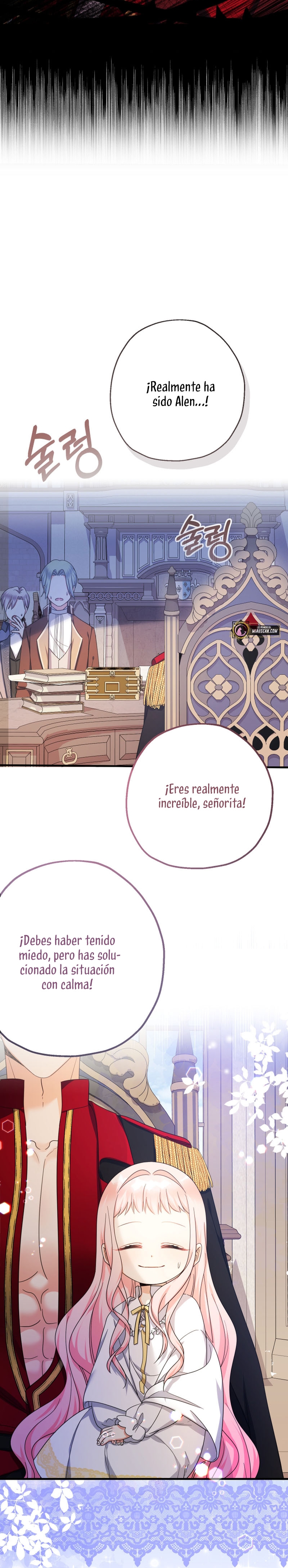 Soy una bebé con dinero en una novela de fantasía romántica Capítulo 33 - Página 19