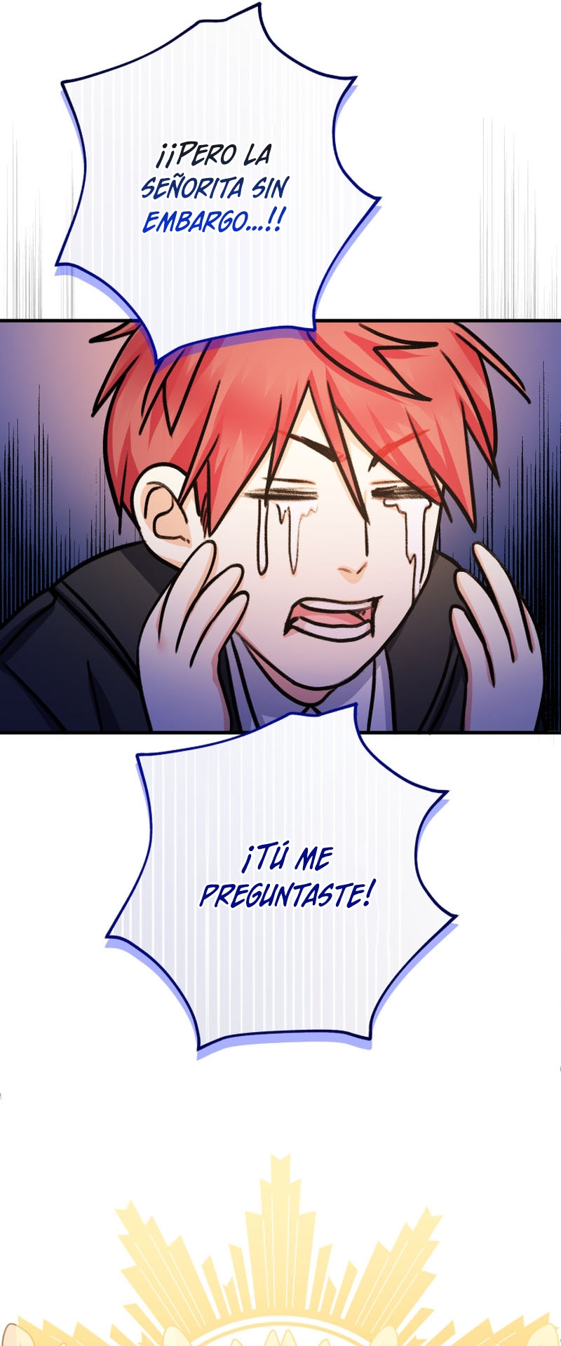 Soy una bebé con dinero en una novela de fantasía romántica Capítulo 33 - Página 22