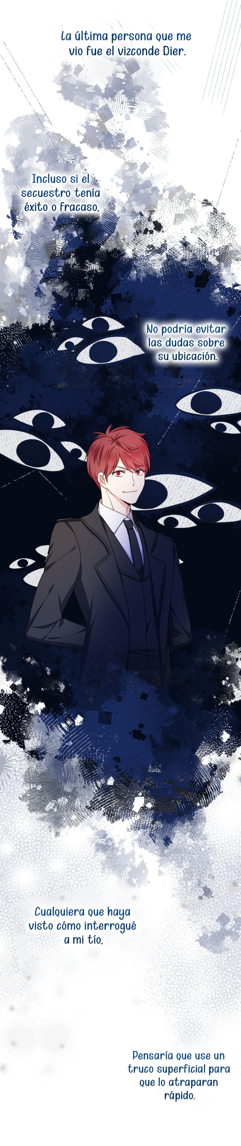 Soy una bebé con dinero en una novela de fantasía romántica Capítulo 33 - Página 26