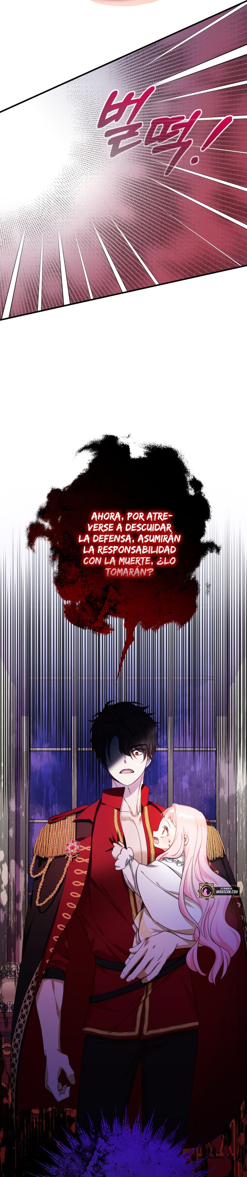 Soy una bebé con dinero en una novela de fantasía romántica Capítulo 33 - Página 28