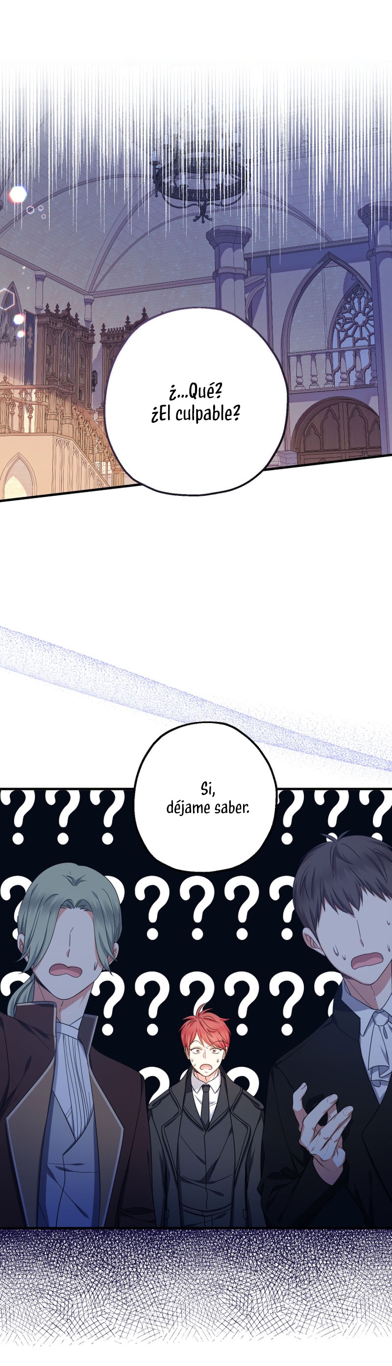 Soy una bebé con dinero en una novela de fantasía romántica Capítulo 33 - Página 3