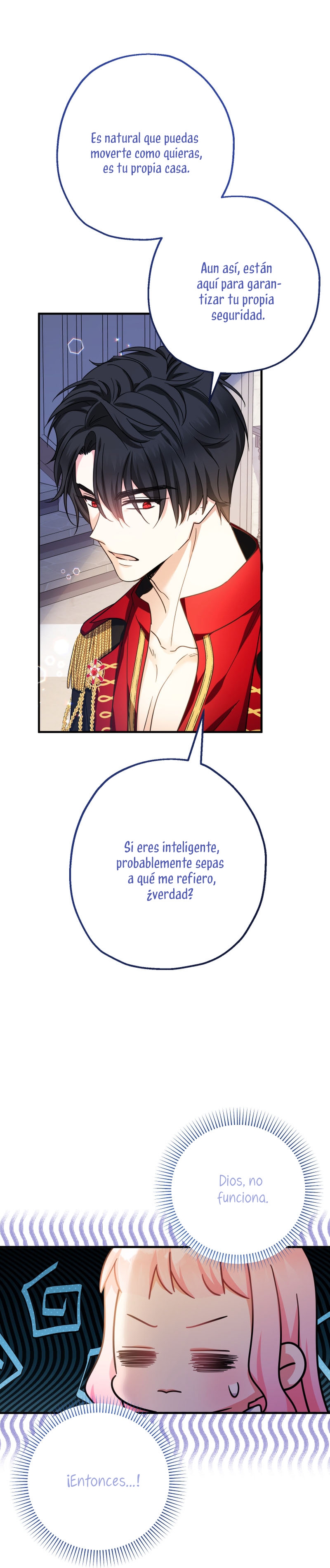 Soy una bebé con dinero en una novela de fantasía romántica Capítulo 33 - Página 31