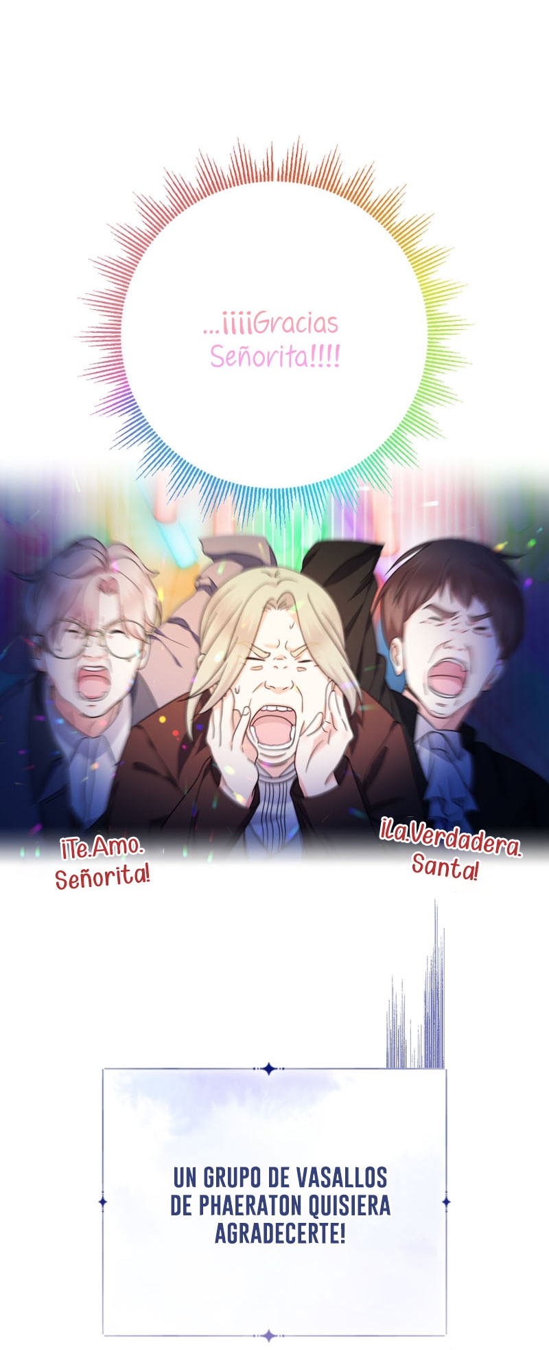 Soy una bebé con dinero en una novela de fantasía romántica Capítulo 33 - Página 38
