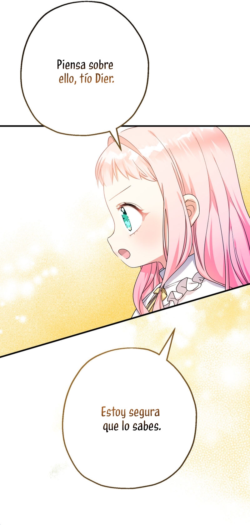 Soy una bebé con dinero en una novela de fantasía romántica Capítulo 33 - Página 4