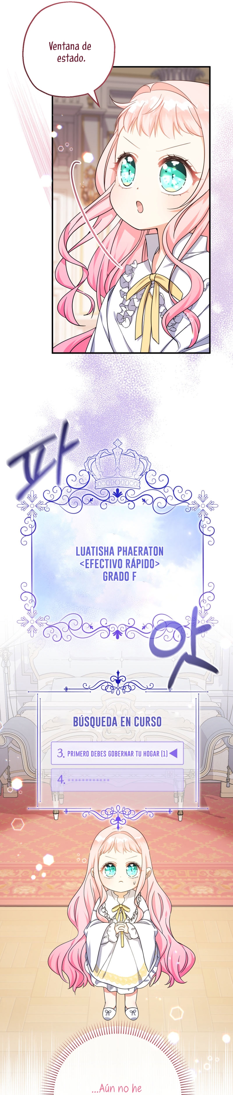 Soy una bebé con dinero en una novela de fantasía romántica Capítulo 33 - Página 42