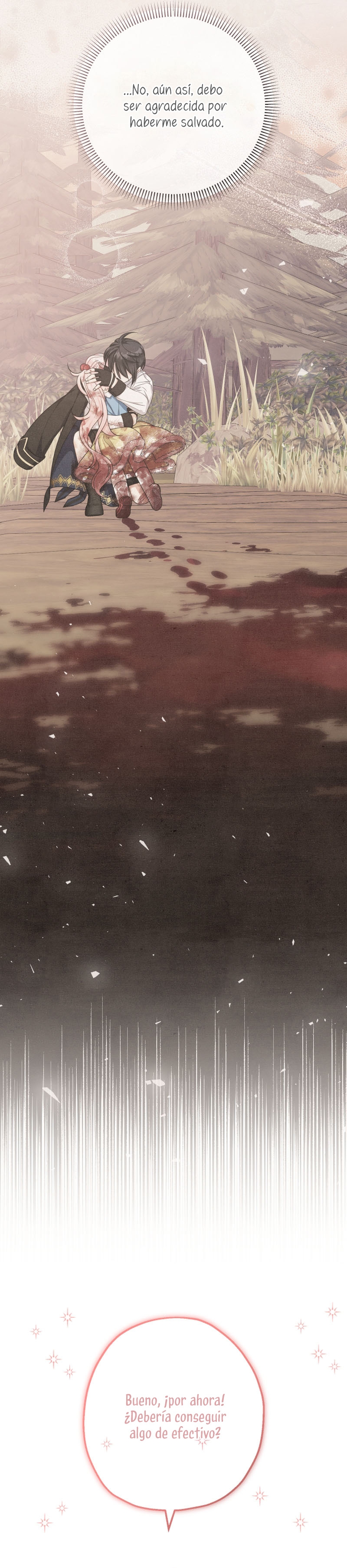 Soy una bebé con dinero en una novela de fantasía romántica Capítulo 33 - Página 44