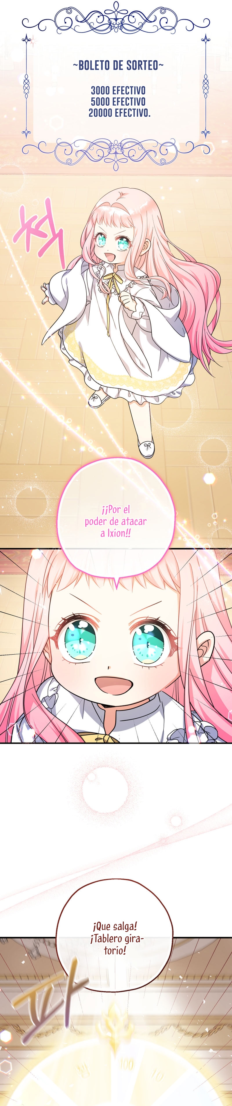 Soy una bebé con dinero en una novela de fantasía romántica Capítulo 33 - Página 45