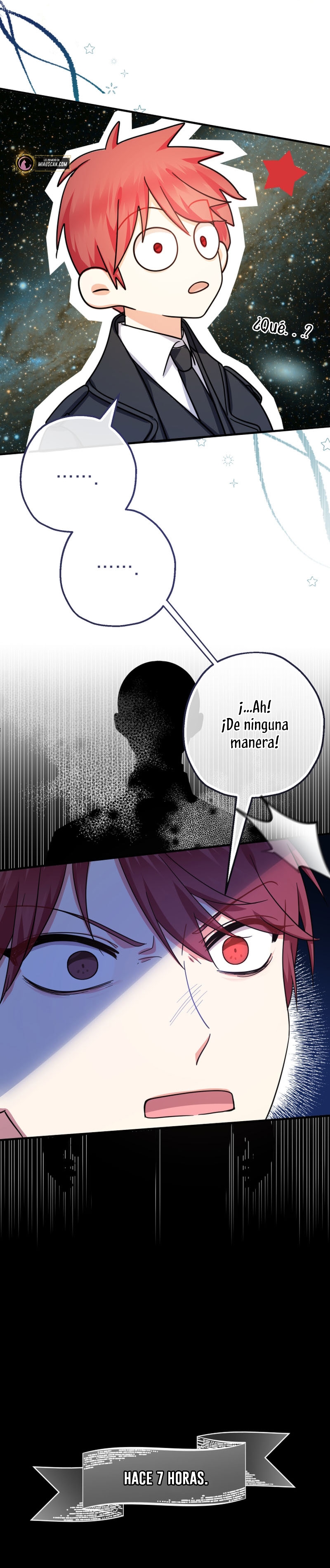 Soy una bebé con dinero en una novela de fantasía romántica Capítulo 33 - Página 5