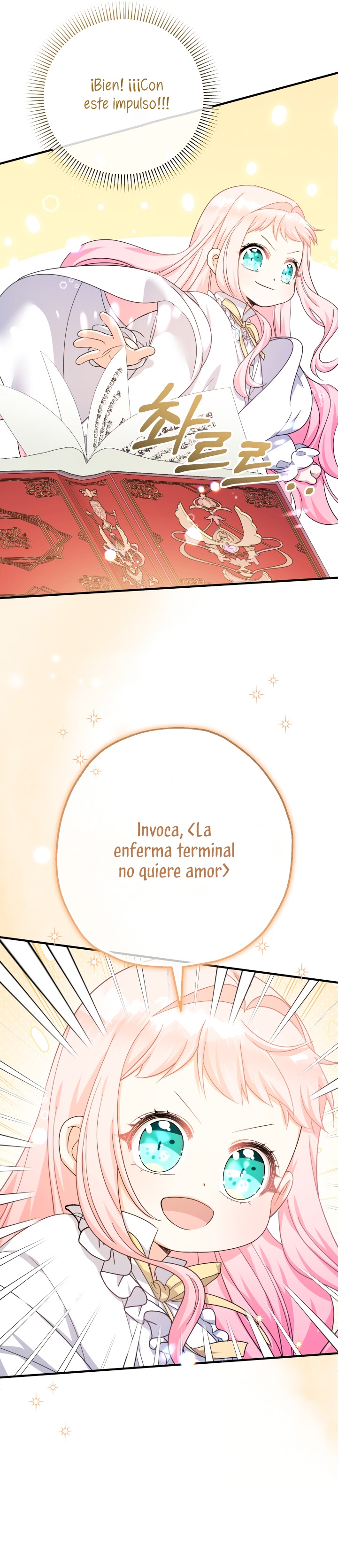 Soy una bebé con dinero en una novela de fantasía romántica Capítulo 34 - Página 12