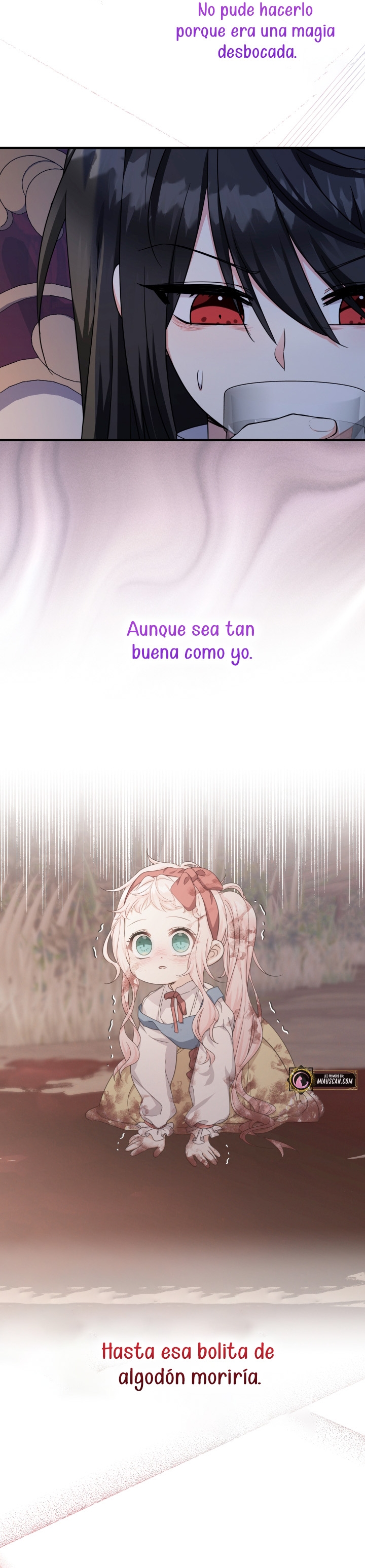 Soy una bebé con dinero en una novela de fantasía romántica Capítulo 34 - Página 19