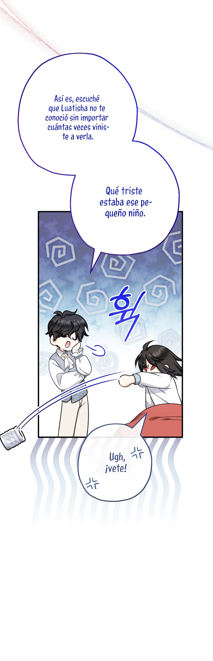 Soy una bebé con dinero en una novela de fantasía romántica Capítulo 34 - Página 20
