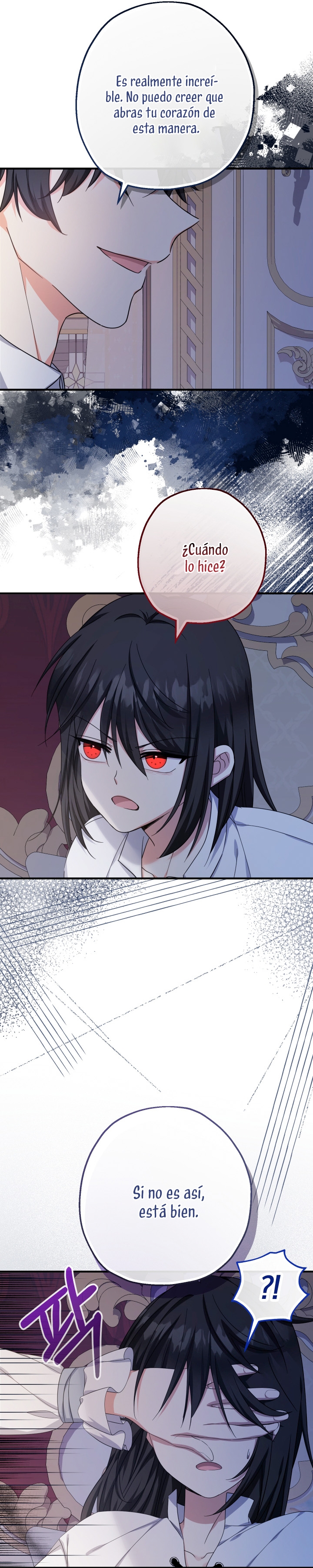 Soy una bebé con dinero en una novela de fantasía romántica Capítulo 34 - Página 21