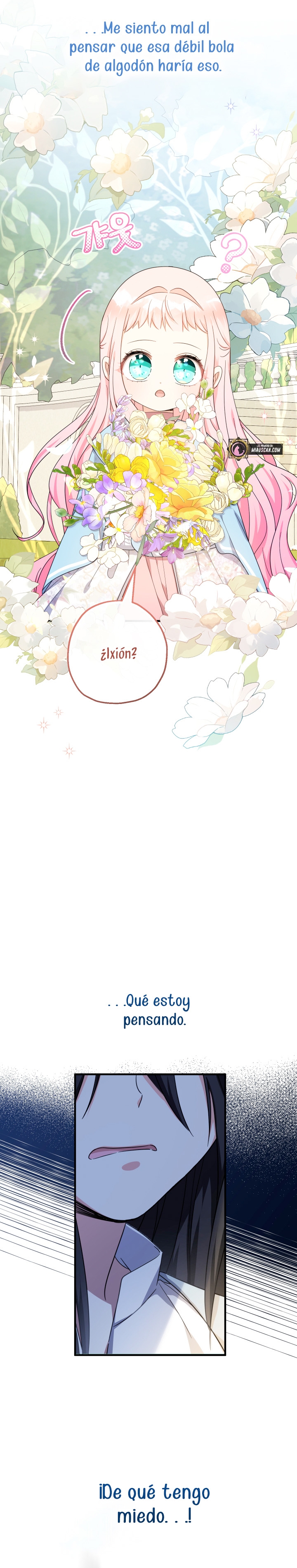 Soy una bebé con dinero en una novela de fantasía romántica Capítulo 34 - Página 33