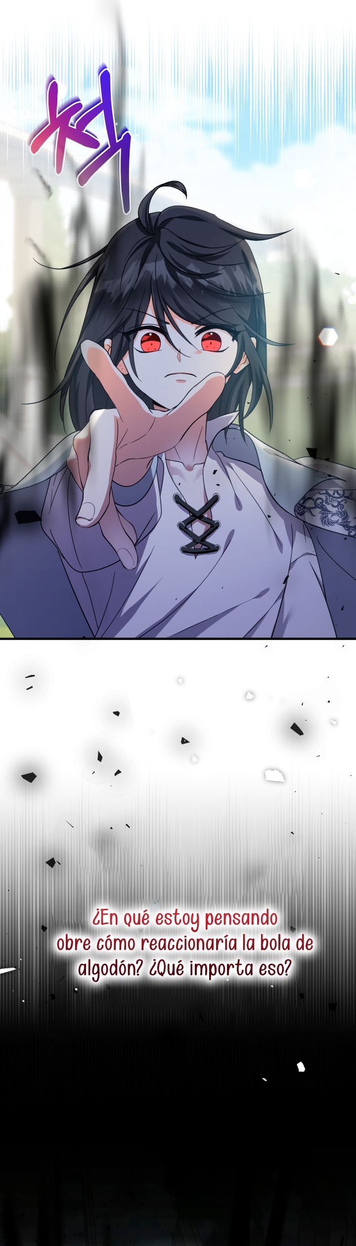 Soy una bebé con dinero en una novela de fantasía romántica Capítulo 34 - Página 34