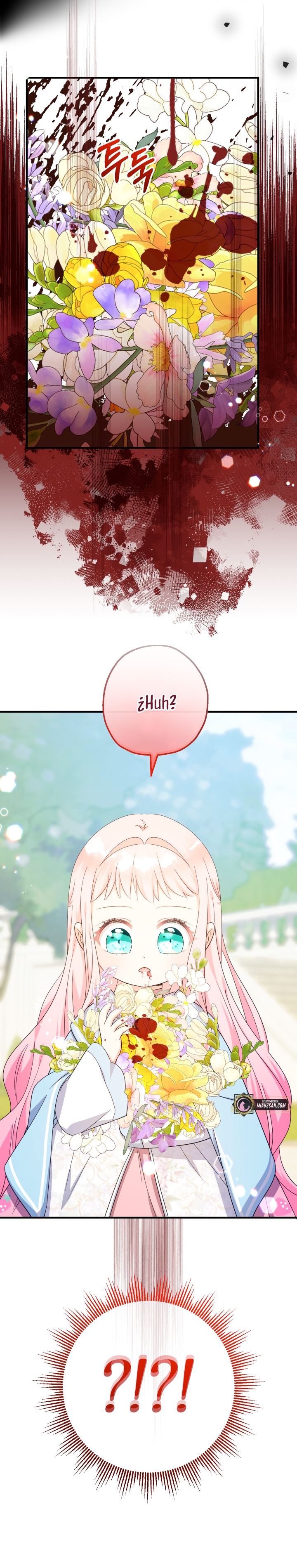 Soy una bebé con dinero en una novela de fantasía romántica Capítulo 34 - Página 37