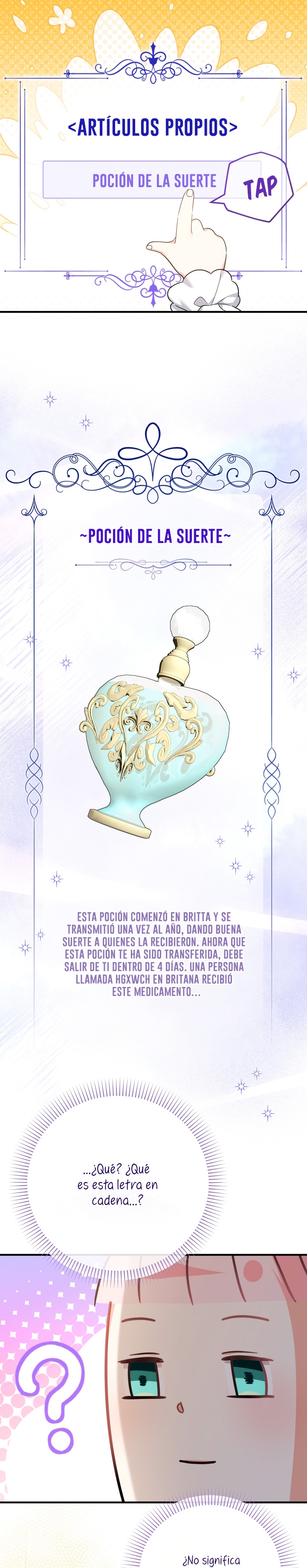 Soy una bebé con dinero en una novela de fantasía romántica Capítulo 34 - Página 4