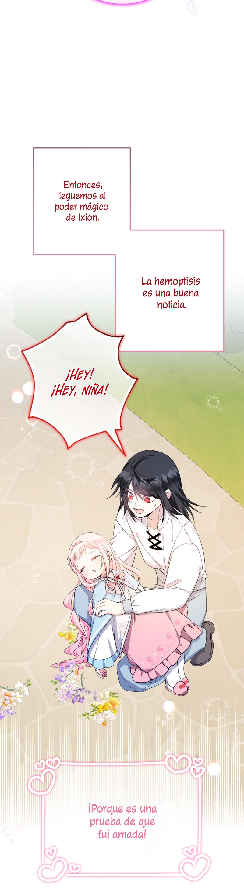 Soy una bebé con dinero en una novela de fantasía romántica Capítulo 35 - Página 10