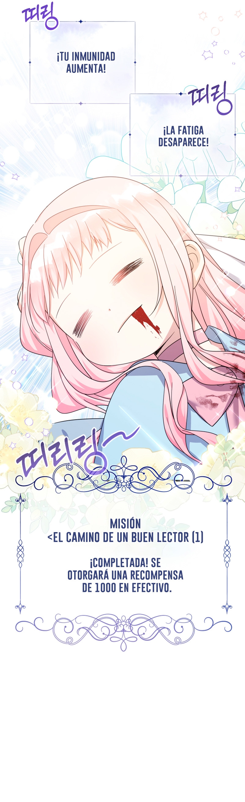 Soy una bebé con dinero en una novela de fantasía romántica Capítulo 35 - Página 11