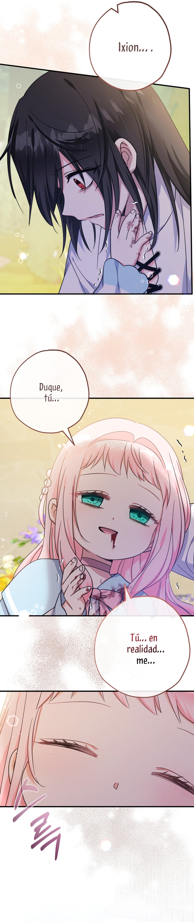 Soy una bebé con dinero en una novela de fantasía romántica Capítulo 35 - Página 12