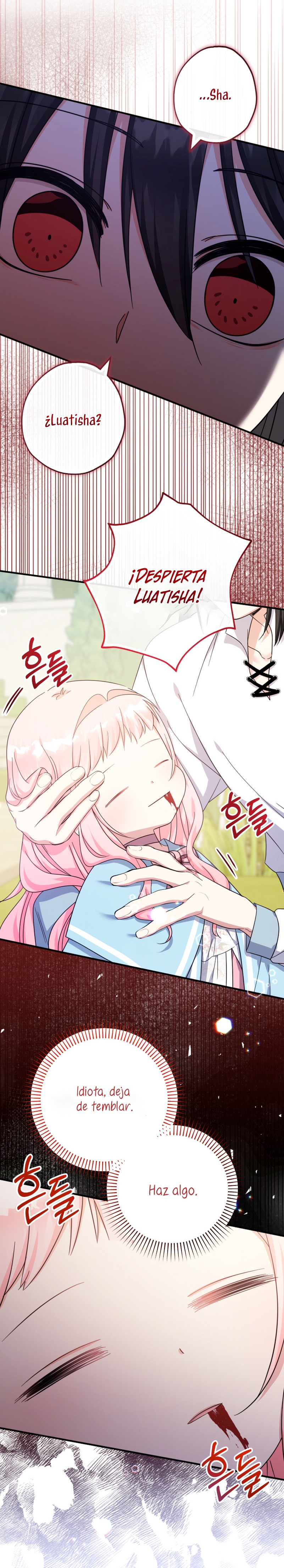 Soy una bebé con dinero en una novela de fantasía romántica Capítulo 35 - Página 15