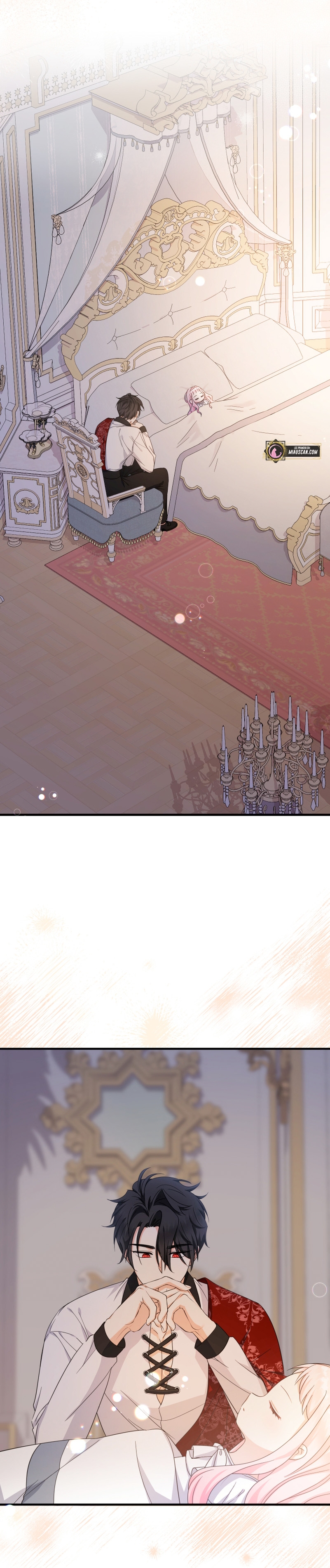 Soy una bebé con dinero en una novela de fantasía romántica Capítulo 35 - Página 18