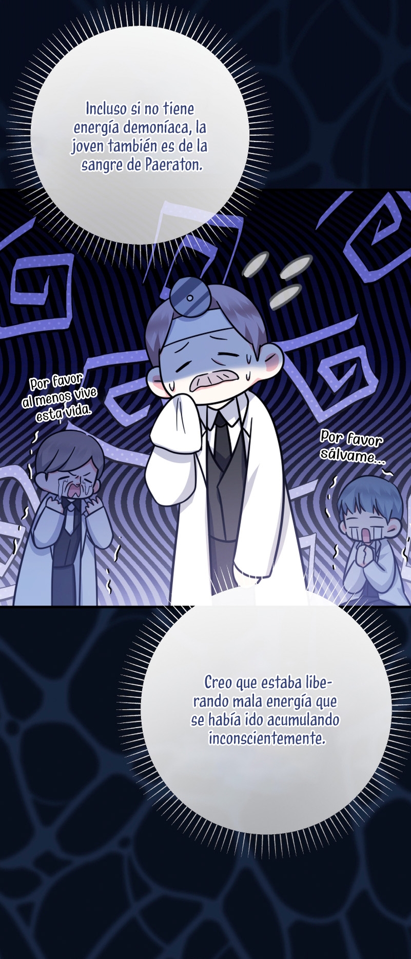 Soy una bebé con dinero en una novela de fantasía romántica Capítulo 35 - Página 20