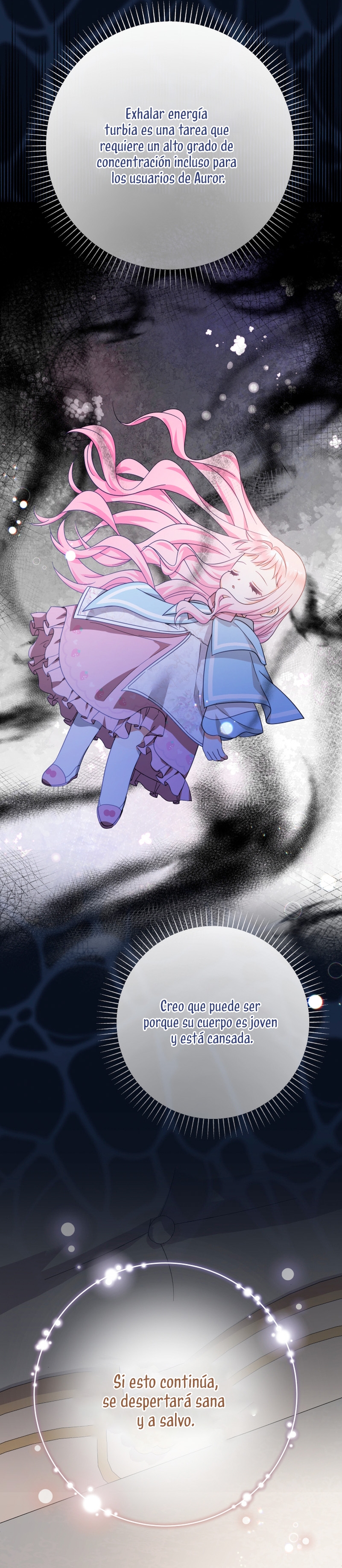 Soy una bebé con dinero en una novela de fantasía romántica Capítulo 35 - Página 21