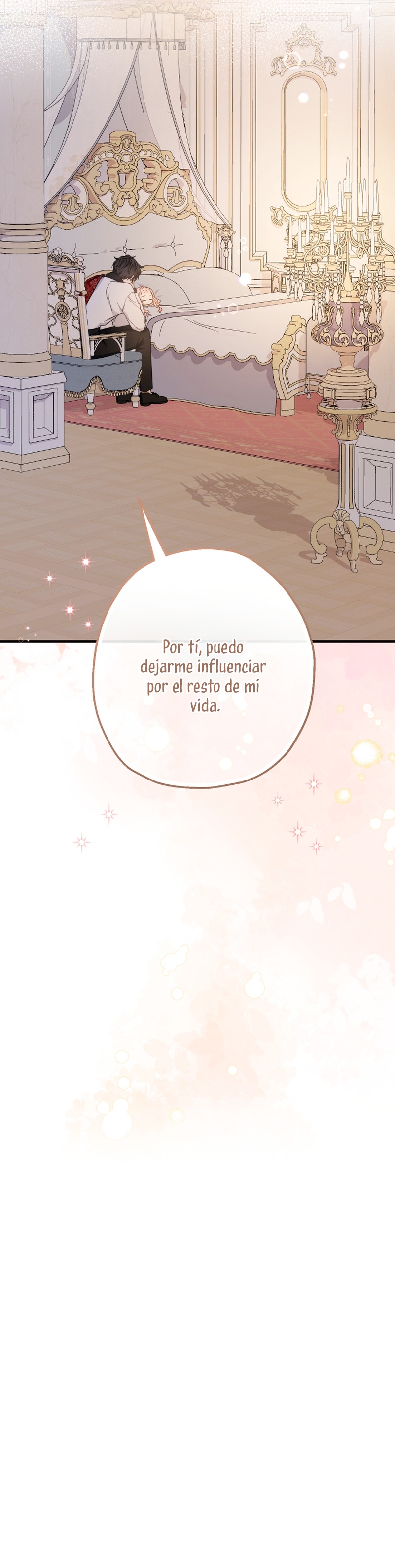 Soy una bebé con dinero en una novela de fantasía romántica Capítulo 35 - Página 28