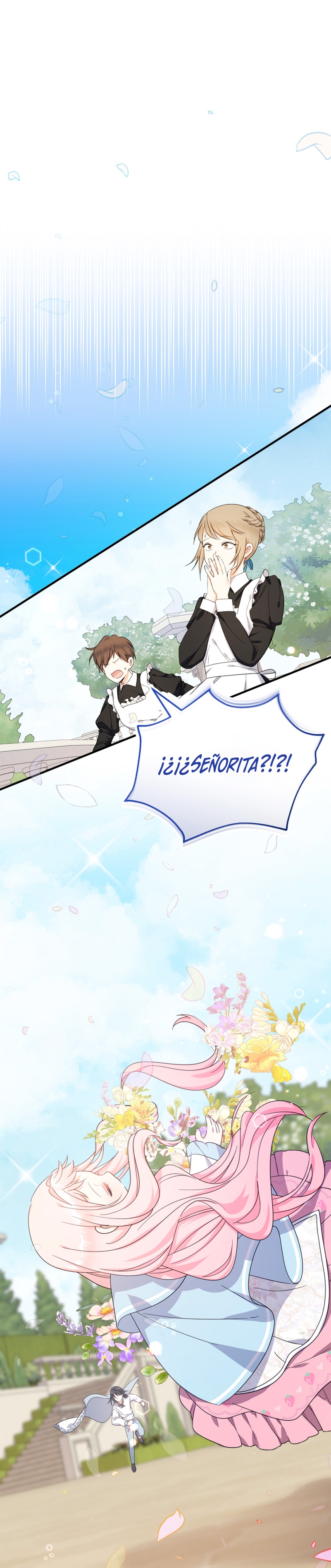 Soy una bebé con dinero en una novela de fantasía romántica Capítulo 35 - Página 3