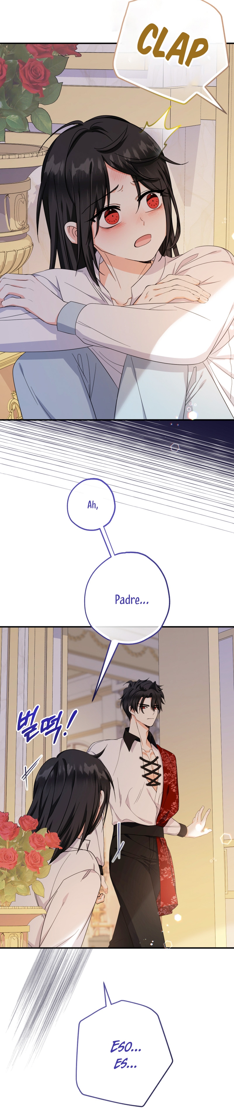 Soy una bebé con dinero en una novela de fantasía romántica Capítulo 35 - Página 30