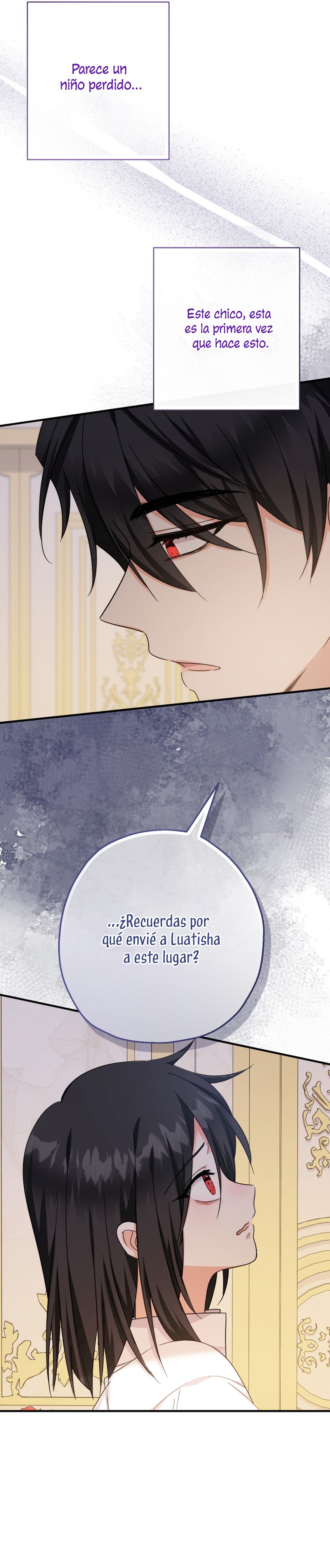 Soy una bebé con dinero en una novela de fantasía romántica Capítulo 35 - Página 33