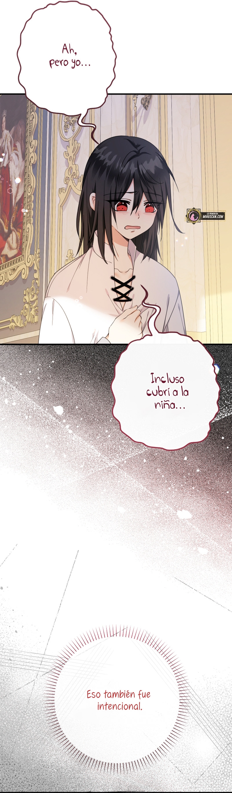 Soy una bebé con dinero en una novela de fantasía romántica Capítulo 35 - Página 36