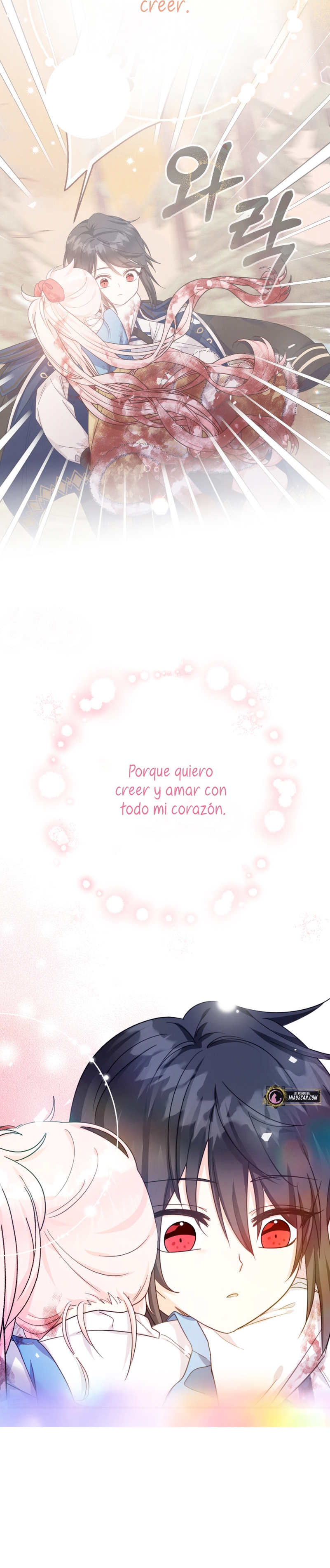 Soy una bebé con dinero en una novela de fantasía romántica Capítulo 35 - Página 39