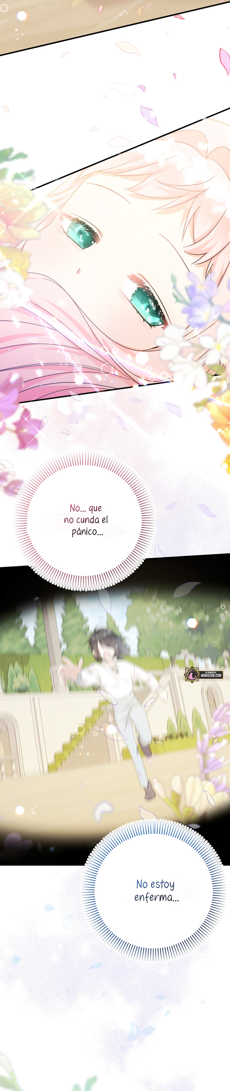 Soy una bebé con dinero en una novela de fantasía romántica Capítulo 35 - Página 4