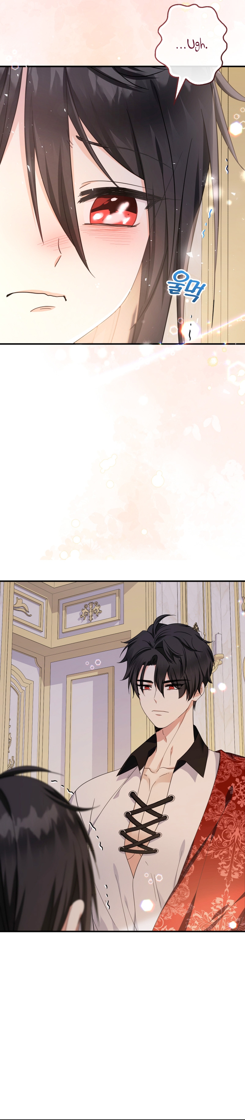 Soy una bebé con dinero en una novela de fantasía romántica Capítulo 35 - Página 43