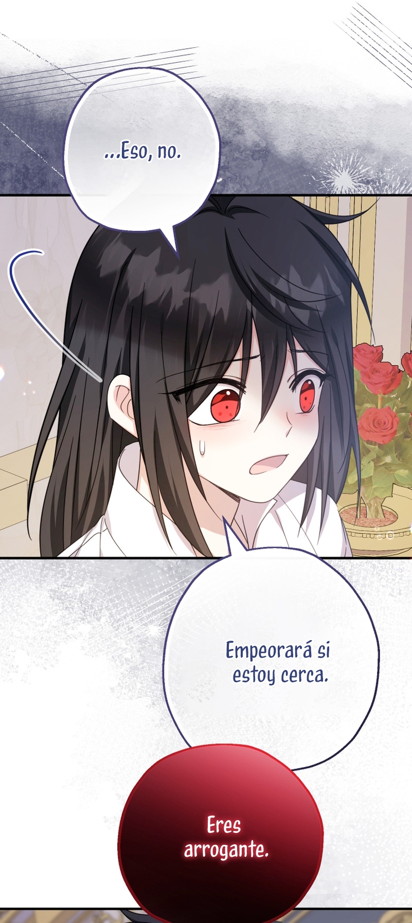 Soy una bebé con dinero en una novela de fantasía romántica Capítulo 35 - Página 45