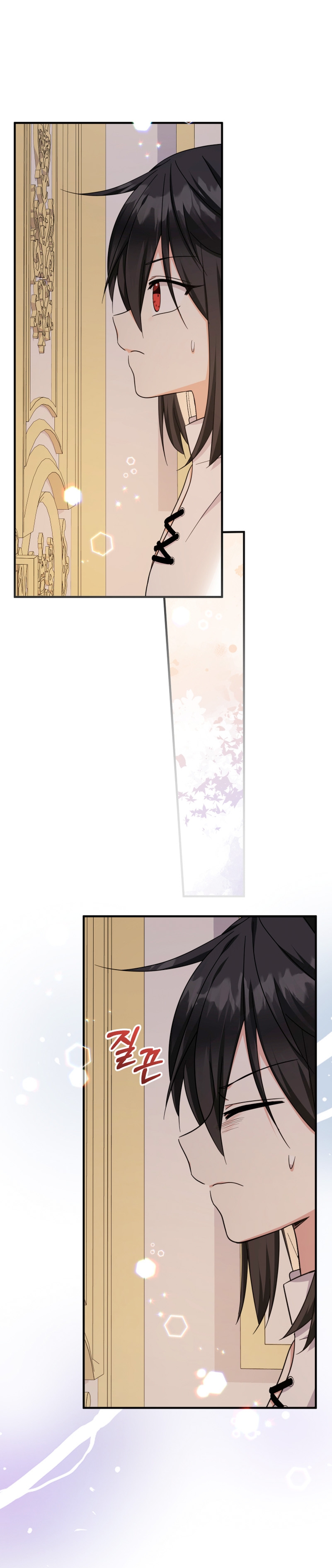 Soy una bebé con dinero en una novela de fantasía romántica Capítulo 35 - Página 48