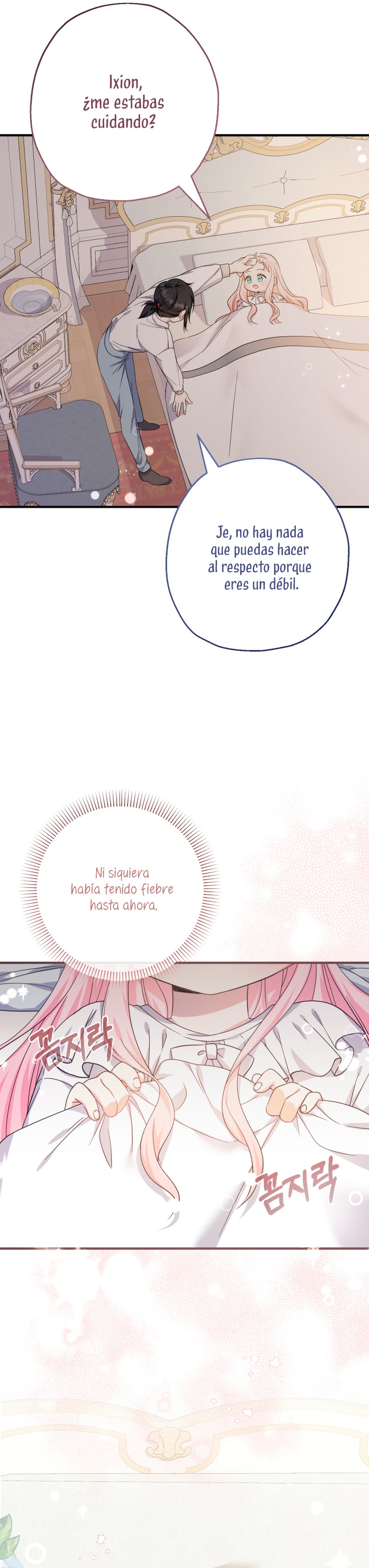 Soy una bebé con dinero en una novela de fantasía romántica Capítulo 36 - Página 10