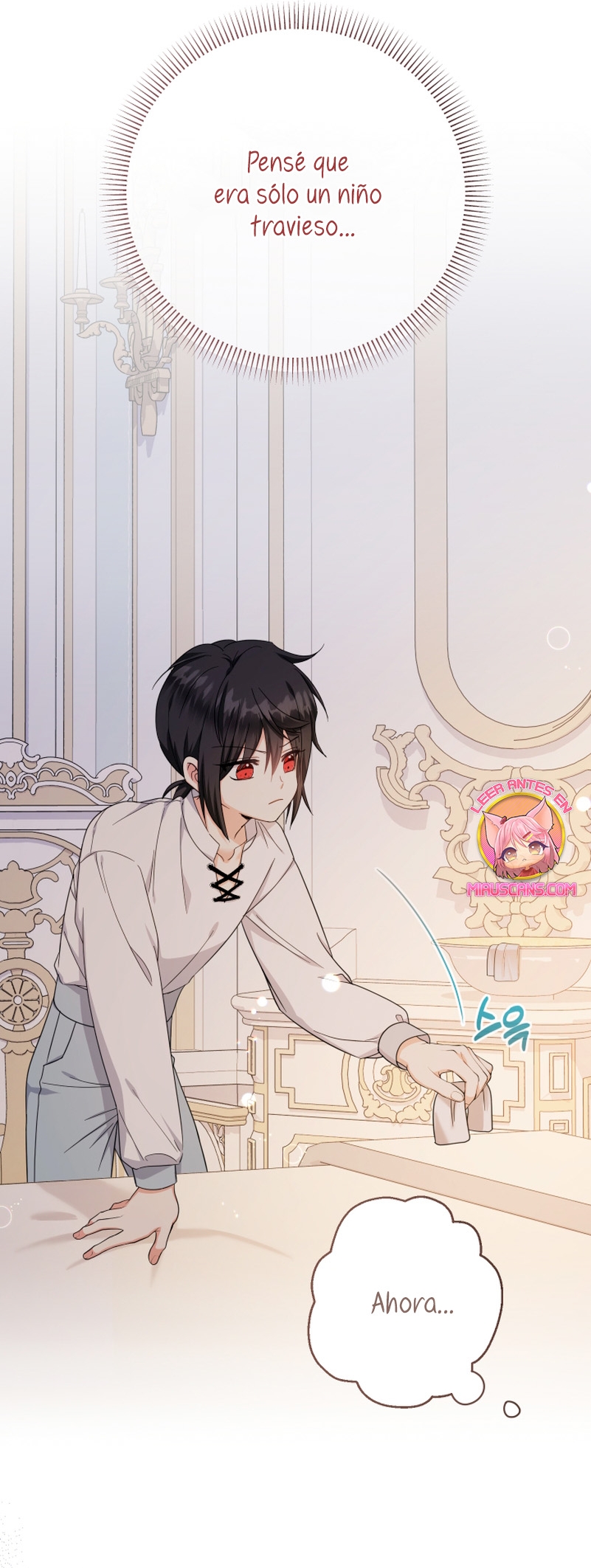 Soy una bebé con dinero en una novela de fantasía romántica Capítulo 36 - Página 12