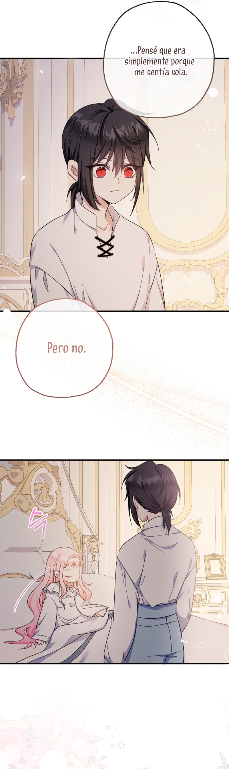 Soy una bebé con dinero en una novela de fantasía romántica Capítulo 36 - Página 16