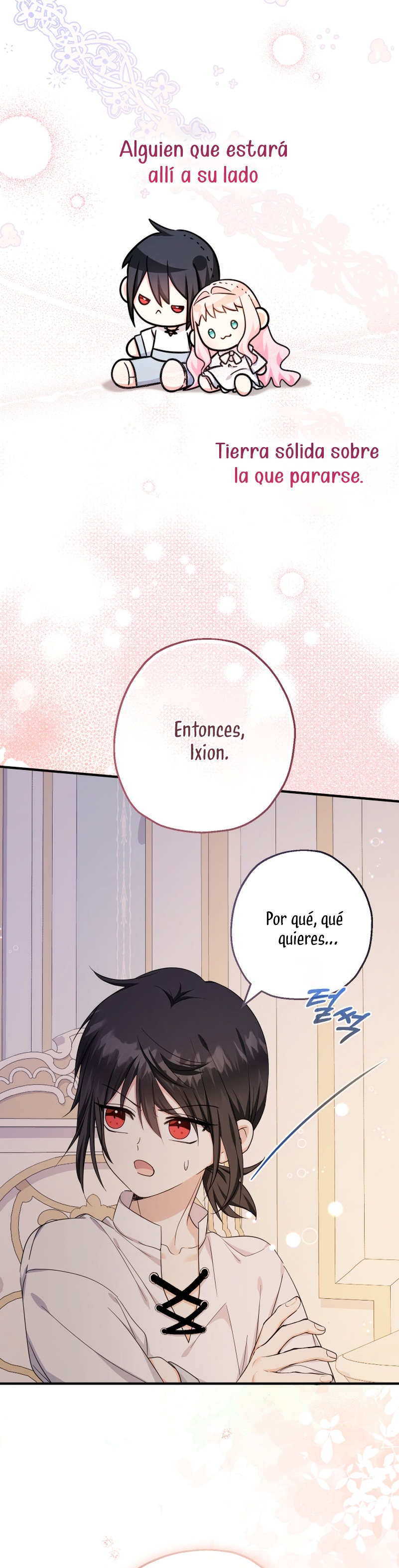 Soy una bebé con dinero en una novela de fantasía romántica Capítulo 36 - Página 18