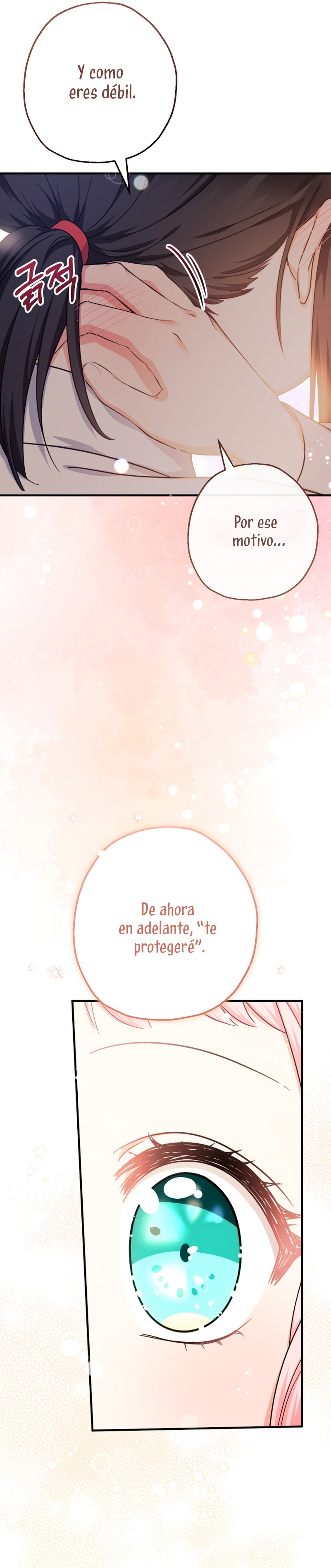 Soy una bebé con dinero en una novela de fantasía romántica Capítulo 36 - Página 23