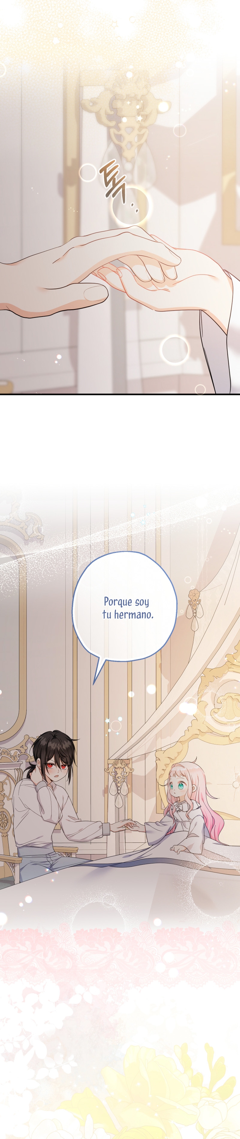 Soy una bebé con dinero en una novela de fantasía romántica Capítulo 36 - Página 24