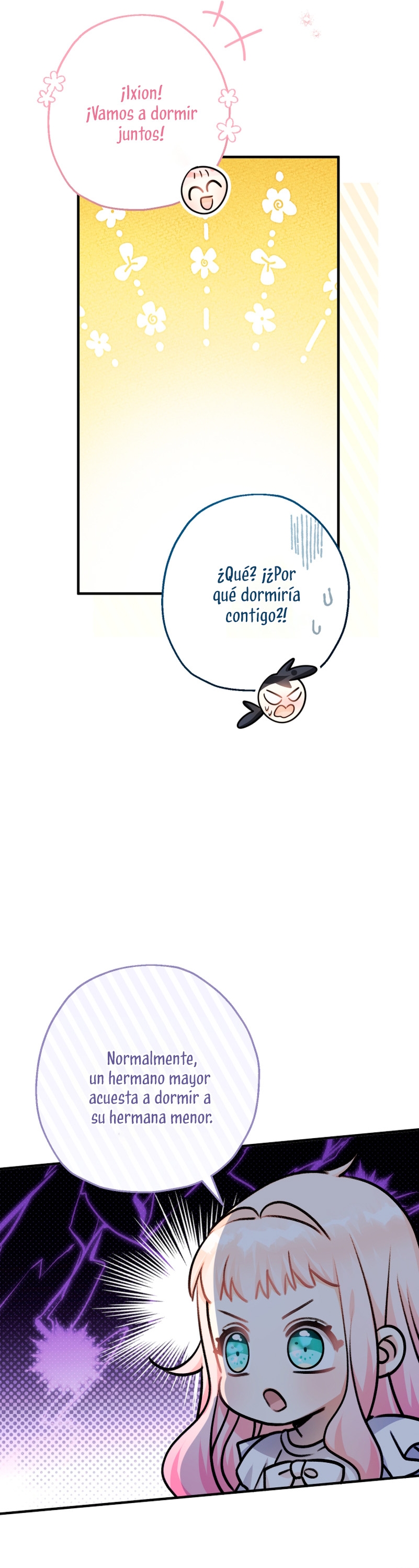 Soy una bebé con dinero en una novela de fantasía romántica Capítulo 36 - Página 28