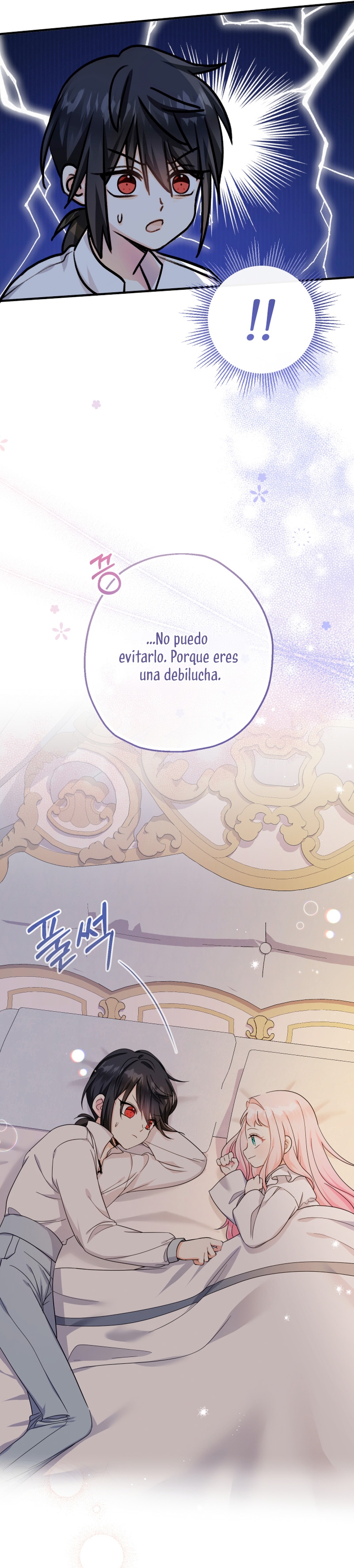 Soy una bebé con dinero en una novela de fantasía romántica Capítulo 36 - Página 29