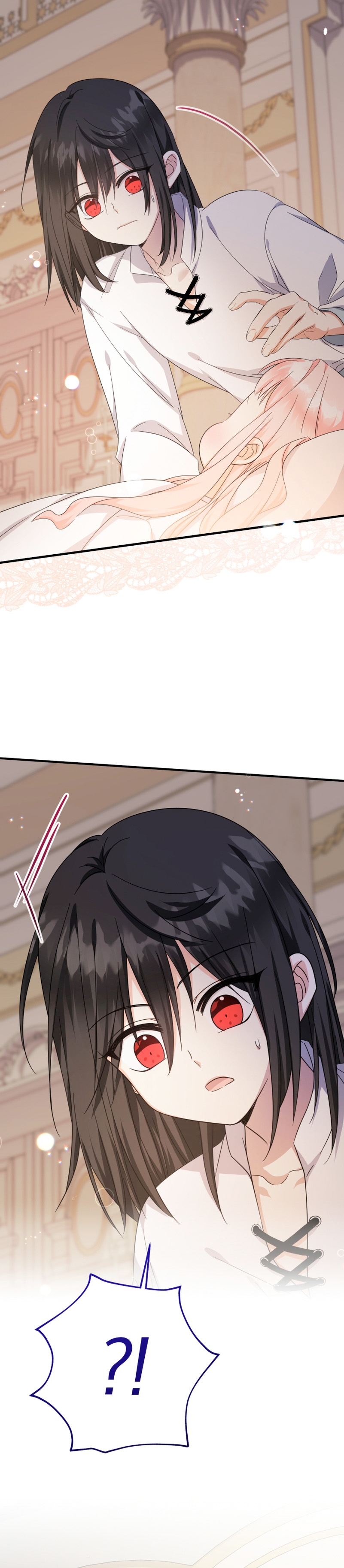 Soy una bebé con dinero en una novela de fantasía romántica Capítulo 36 - Página 3