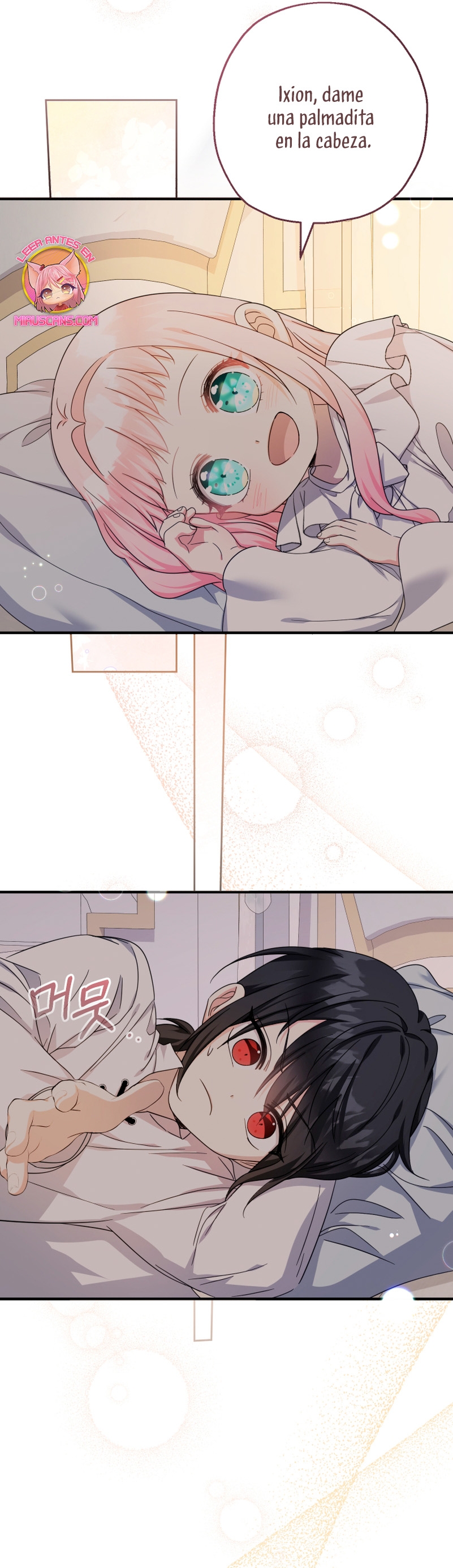 Soy una bebé con dinero en una novela de fantasía romántica Capítulo 36 - Página 30