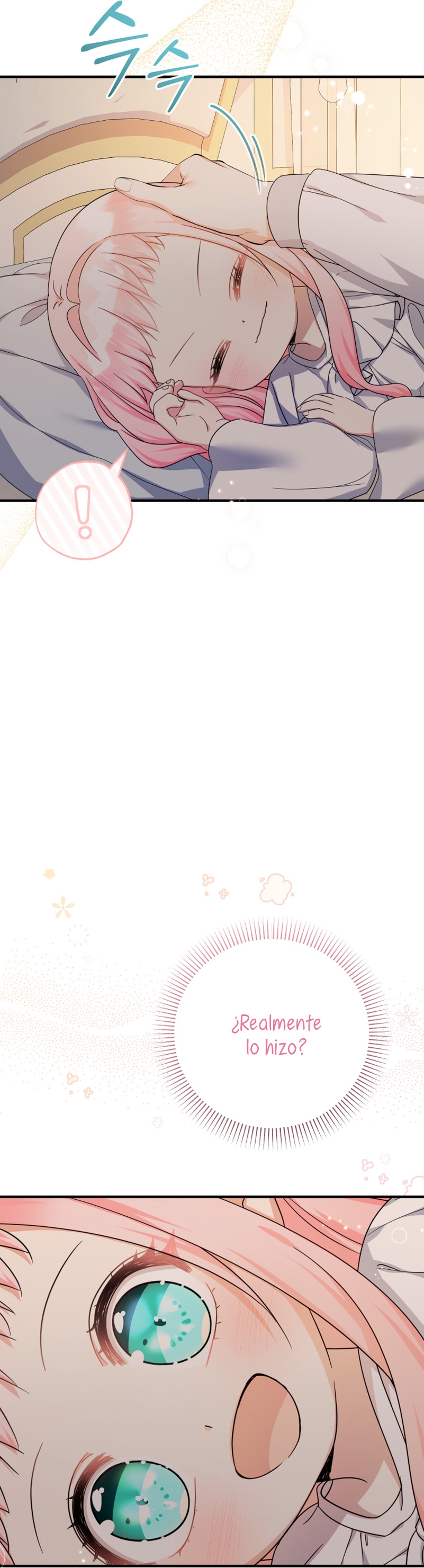Soy una bebé con dinero en una novela de fantasía romántica Capítulo 36 - Página 31