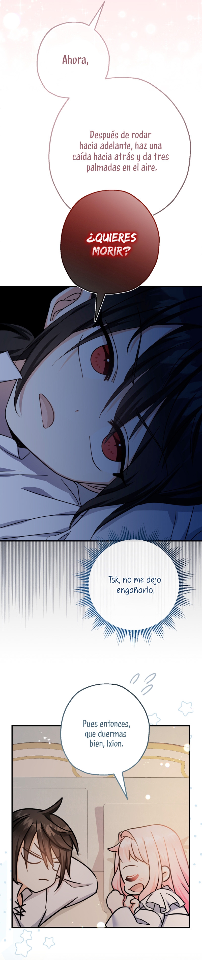 Soy una bebé con dinero en una novela de fantasía romántica Capítulo 36 - Página 32